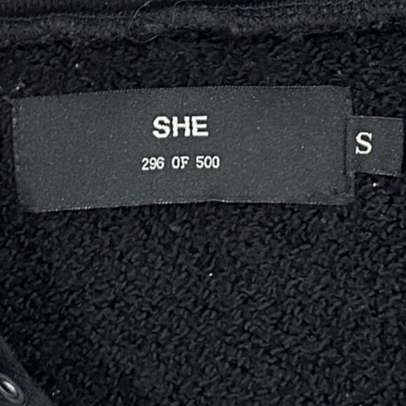 Darc Sport She Wolves Forever Tyler Mockneck Sweater - Picture 3 of 10